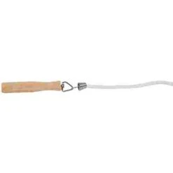 Sport-Thieme With Wooden Handles Skipping Rope