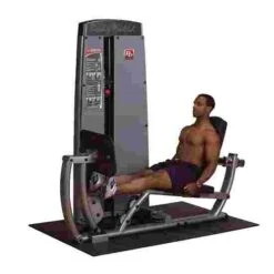 Body Solid Body-Solid “Pro Dual” Leg Press And Calf Machine