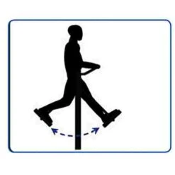 Art Outside Leg Trainer