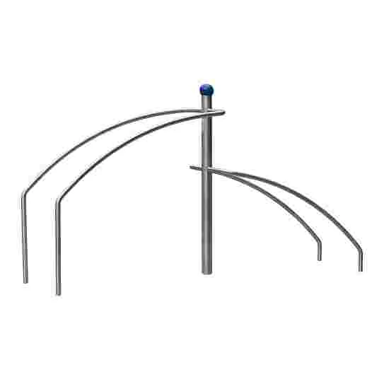 Art Outside Pull-Up/Press-Up Station - Image 3