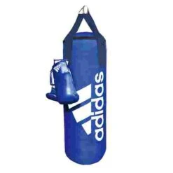 Adidas Blue Corner Boxing Kit