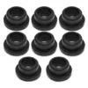 Replacement Rubber Feet, Set Of 8