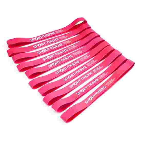 Sport-Thieme Set Of 10 Rubber Bands