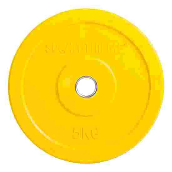 Sport-Thieme "Bumper Plate" Weight Disc, Coloured - Image 7