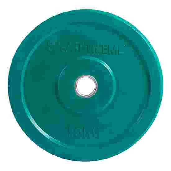 Sport-Thieme "Bumper Plate" Weight Disc, Coloured - Image 2