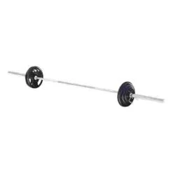 Sport-Thieme Barbell Set, 60 Kg Or 85 Kg