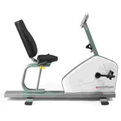 Emotion Fitness "Motion Relax 600" Recumbent Ergometer Exercise Bike