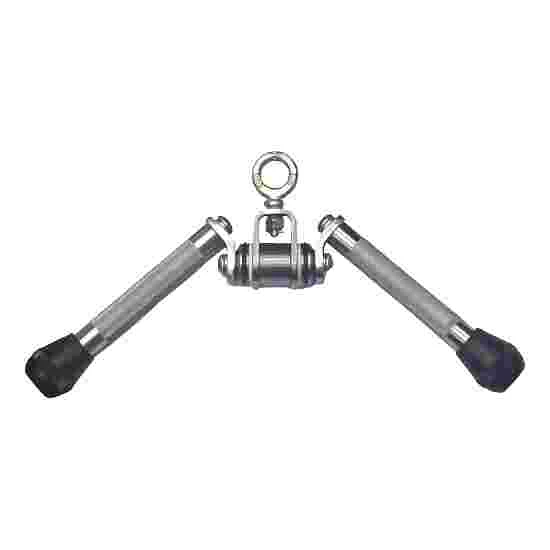 Sport-Thieme® "Deluxe" Triceps & Curl Bar