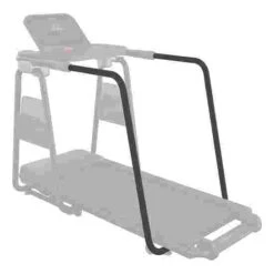 Horizon Fitness® Extra Long Handrails For The Citta TT5.0 Treadmill