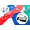 TheraBand Club Set