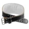 Silverton Leather Weightlifting Belt