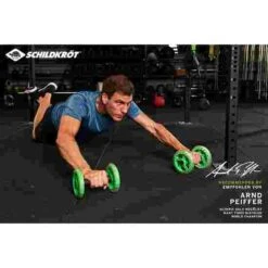 Schildkröt Fitness Dual Core Wheels